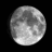 Moon age: 12 days, 9 hours, 37 minutes,96%